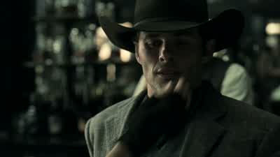 You're new. - Westworld