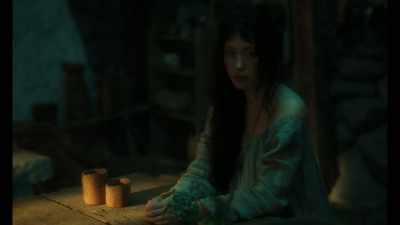 Ah, you're the only person
here. - Anne Rice's Mayfair Witches