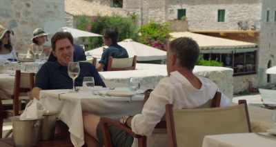 - Ah, if you're, if you're using - The Trip to Greece