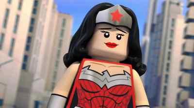 Ah youth - LEGO DC Comics Super Heroes: Justice League: Cosmic Clash