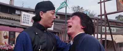 - Ah!
- You've been drinking! Oh! - The Legend of Drunken Master