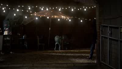 Ah, you've deigned to break your despair long enough to pick up the phone. - The Originals