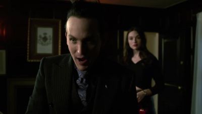Ah. You've met Martin, I see. - Gotham