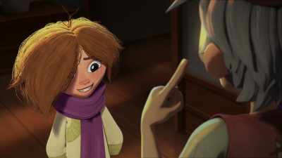 Ah... Yup. I would not
guess that you're 15. - Gremlins: Secrets of the Mogwai