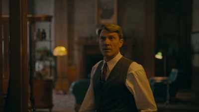 Ah, zeke garrett. - The Porter