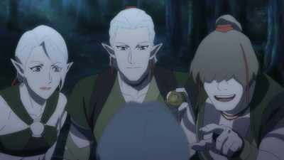 Aha! A bit of rabbit in your teeth. - DOTA: Dragon's Blood