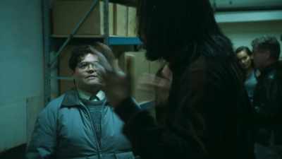 -Aha. -And things are going
very, very, very good. - What We Do in the Shadows