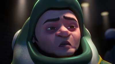 - Aha!
- (clicks) - Megamind vs. the Doom Syndicate