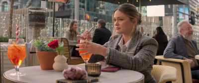 Aha. Excuse me, Ally.
I do not have a sugar daddy. - Heart Eyes