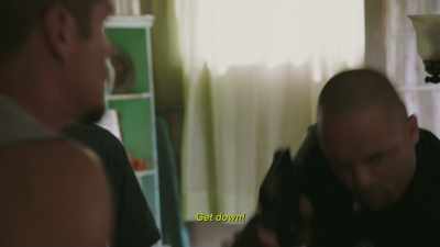Aha.- - Hey, hey! - Stop it! - Mayans M.C.