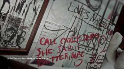"Aha, she lied." - Johnny vs Amber: The US Trial