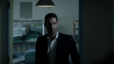 Aha! Of course,
you're the murderer. - Lucifer