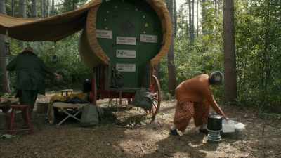 - Aha, OK! - Frankie Drake Mysteries