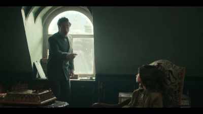 Aha! - A Gentleman in Moscow