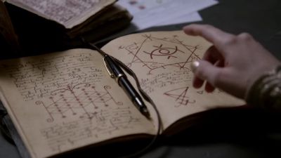 Aha! - Supernatural