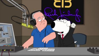 Aha! - Family Guy