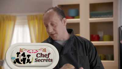 Aha! We got the secret ingredient. - Muppets Now