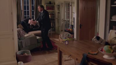Aha.
Where was it? - Midsomer Murders