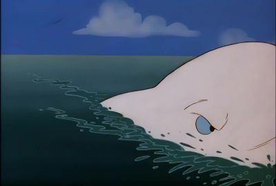 AHAB:
Faster, me hearties. - Animaniacs