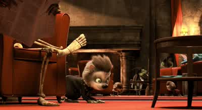 اهدأوا يا صغاري! - Hotel Transylvania