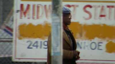 AHEARNE: He had the skin
to step into that world, - Obama: In Pursuit of a More Perfect Union