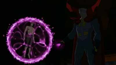 Ahem, ahem. As I said, - Hulk: Where Monsters Dwell