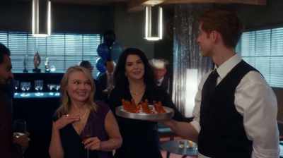 - Ahem. Excuse me, hi. What is that? - The Z-Suite