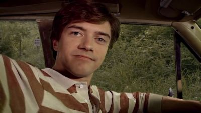 Ahem.
I guess I'll just - That '70s Show