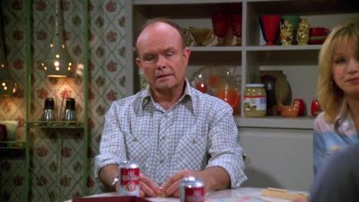 AHEM. I'M... I'M SORRY, BOB. - That '70s Show
