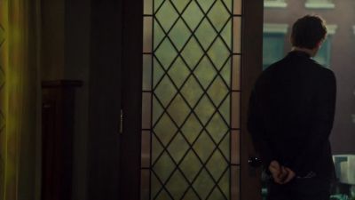 Ahem. Is now
not a good time, sir? - Shadowhunters