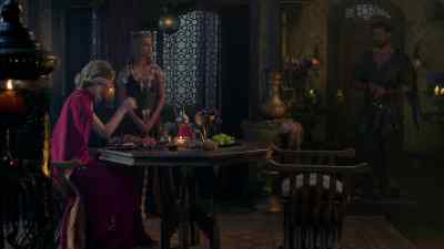 Ahem. Lord Tobin? - The Outpost