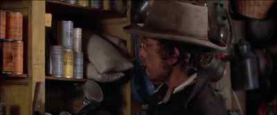 Ahem. "Plums." - Pat Garrett & Billy the Kid