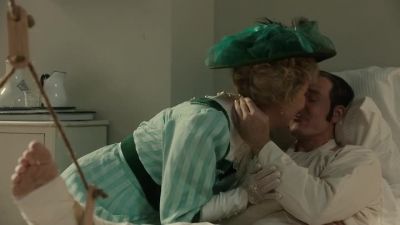 Ahem! - Murdoch Mysteries