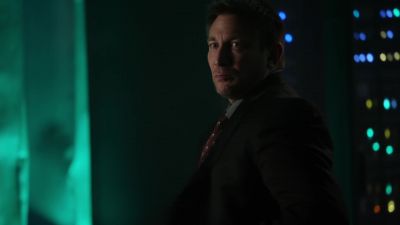 Ahem! - Blindspot