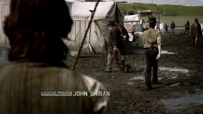 AHEM. - Hell on Wheels