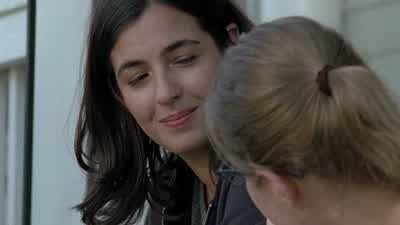 Ahem. What is it? It's the end of the world. No, it's not. Yeah, being afraid sucks. - The Walking Dead