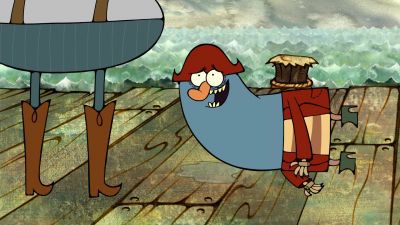 AHEM. - The Marvelous Misadventures of Flapjack
