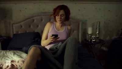 Ahem. - Wynonna Earp