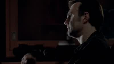 Ahem. Alpha waves. I was trying to induce a meditative state. I've been having trouble-- your batter - The Walking Dead