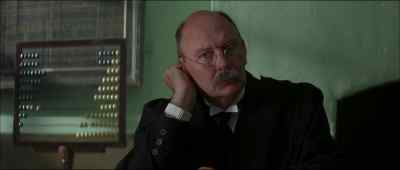 Ahem. - The Englishman Who Went Up a Hill But Came Down a Mountain