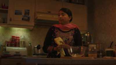 Ahem... Son, look... - Ackley Bridge