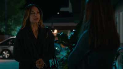- Ahem. There... there is no
settlement offer to fight over. - Burden of Truth