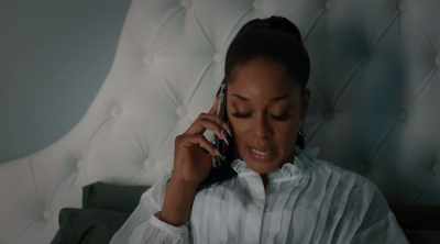 Ahem. We had a little spat, - I Thought My Husband's Wife Was Dead