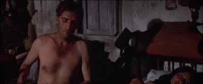 Ahem. Well, it sure is pleasurable
seeing you back again, Kid. - Pat Garrett & Billy the Kid