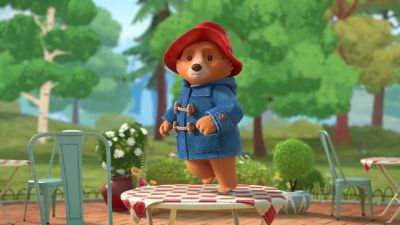 Ahem! - The Adventures of Paddington