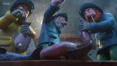 Ahh! Ah! - Tiddler