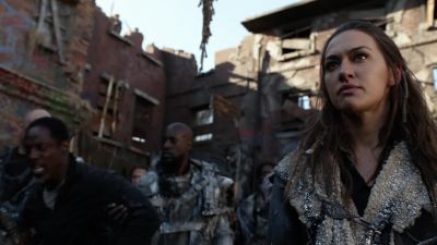 Ahh...Ah! - The 100