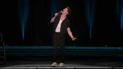 Ahh! Ahh! Ahh! - Matt Rife: Natural Selection