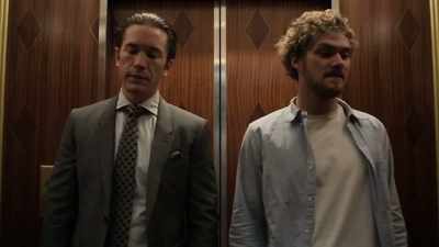 Ahh! Ahh! - Marvel's Iron Fist