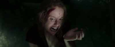 Ahh, ahh. (SCREAMS) - Crawl